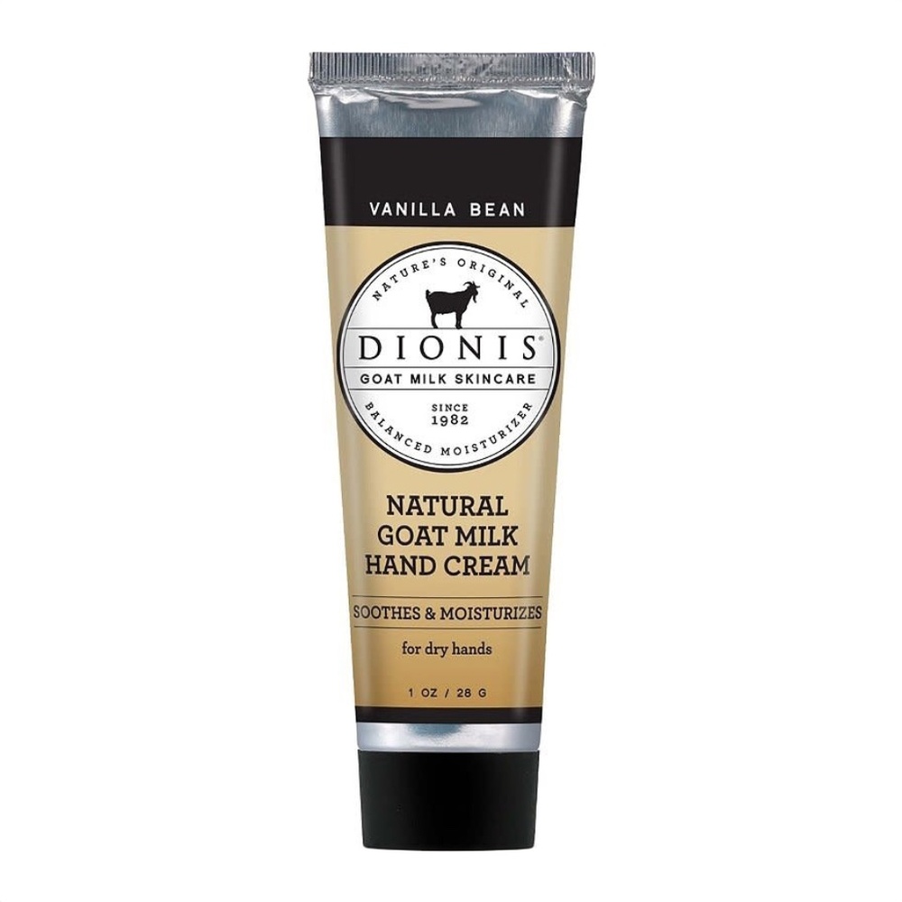 Dionis Goat Milk Hand Cream Set - Vanilla Bean & Honeysuckle Coconut - Picture 7 of 8